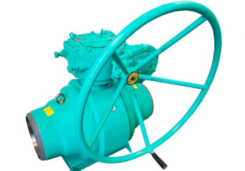 HiSeal ANSI 300 Carbon Steel Valves