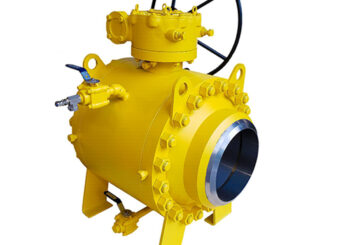 HiSeal Trunnion Mounted Fullport Valves