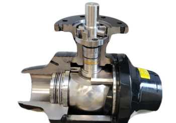 HiSeal ANSI 150 Carbon Steel Valves